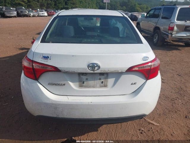 2018 TOYOTA COROLLA LE 16