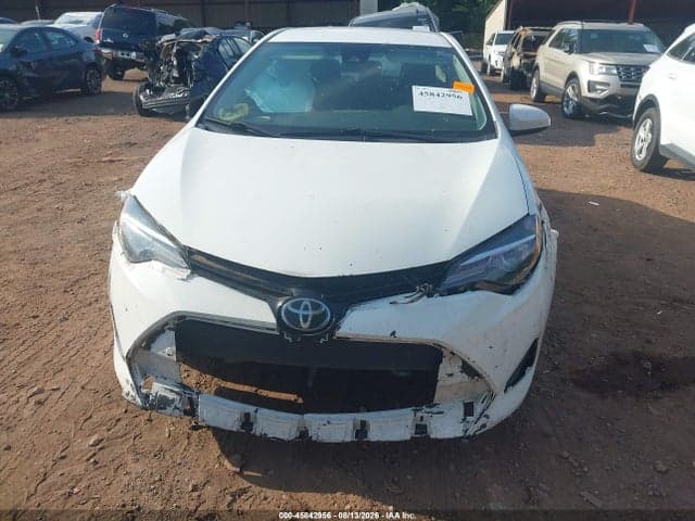 2018 TOYOTA COROLLA LE 6
