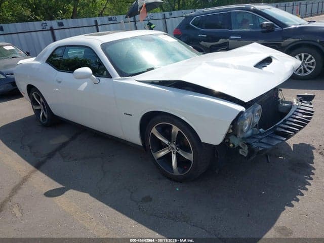 2019 DODGE CHALLENGER R/T 1
