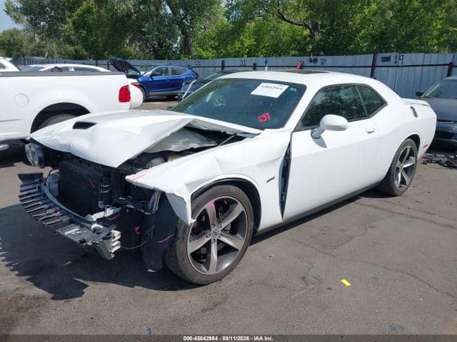 2019 DODGE CHALLENGER R/T 2