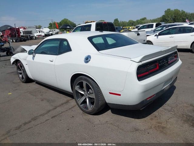 2019 DODGE CHALLENGER R/T 3