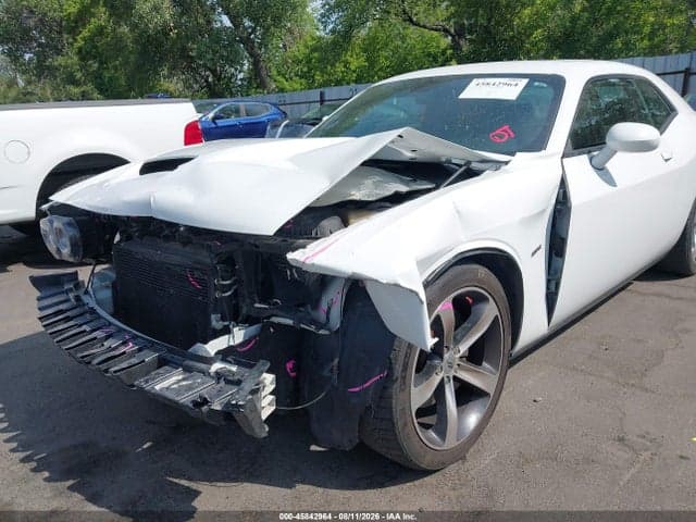 2019 DODGE CHALLENGER R/T 6