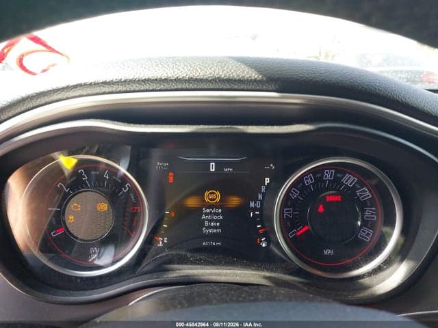 2019 DODGE CHALLENGER R/T 7