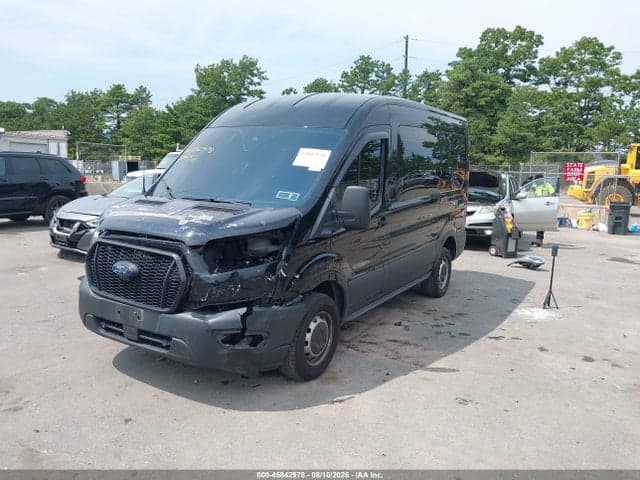 2023 FORD TRANSIT-250 CREW VAN 2