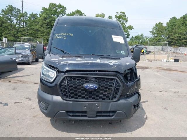 2023 FORD TRANSIT-250 CREW VAN 12