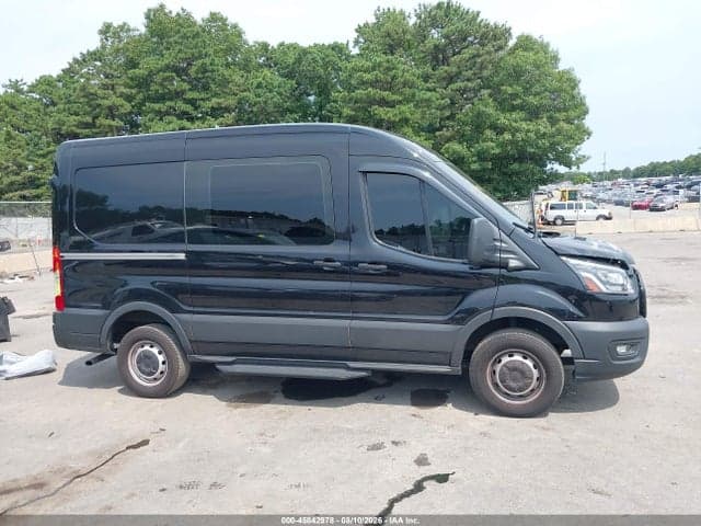 2023 FORD TRANSIT-250 CREW VAN 13