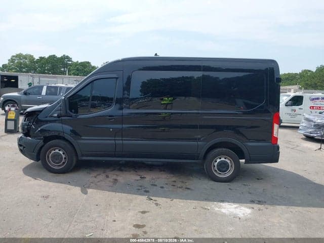 2023 FORD TRANSIT-250 CREW VAN 14