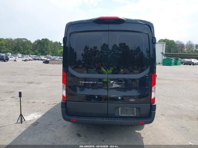 2023 FORD TRANSIT-250 CREW VAN 16
