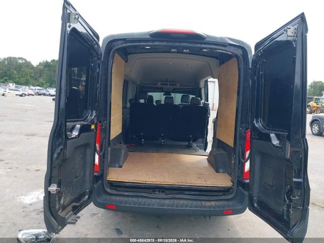 2023 FORD TRANSIT-250 CREW VAN 18