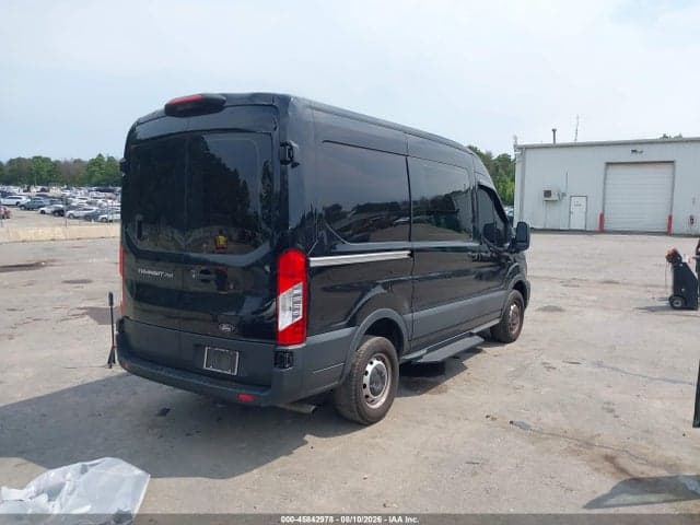 2023 FORD TRANSIT-250 CREW VAN 4