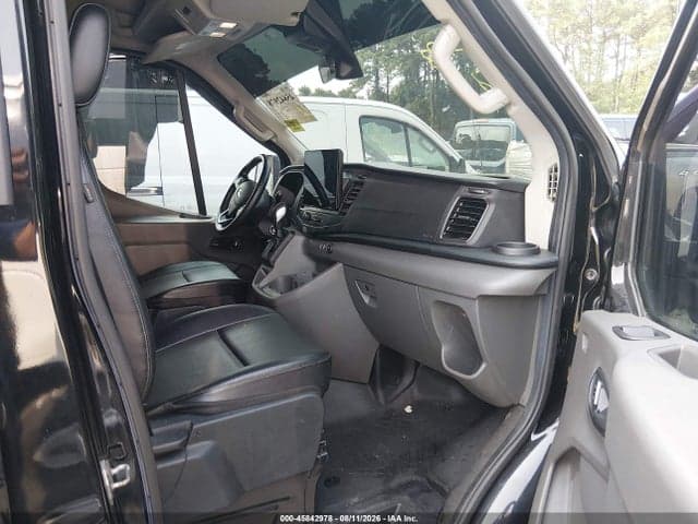 2023 FORD TRANSIT-250 CREW VAN 5