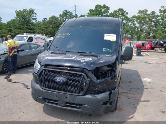 2023 FORD TRANSIT-250 CREW VAN 6