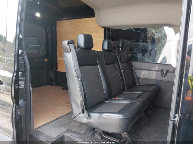 2023 FORD TRANSIT-250 CREW VAN 8