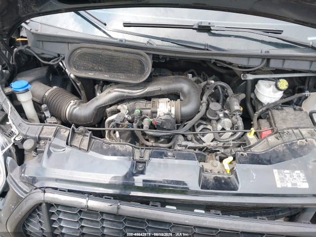 2023 FORD TRANSIT-250 CREW VAN 10