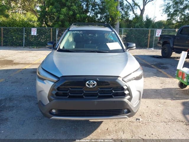2026 TOYOTA COROLLA CROSS XLE 12