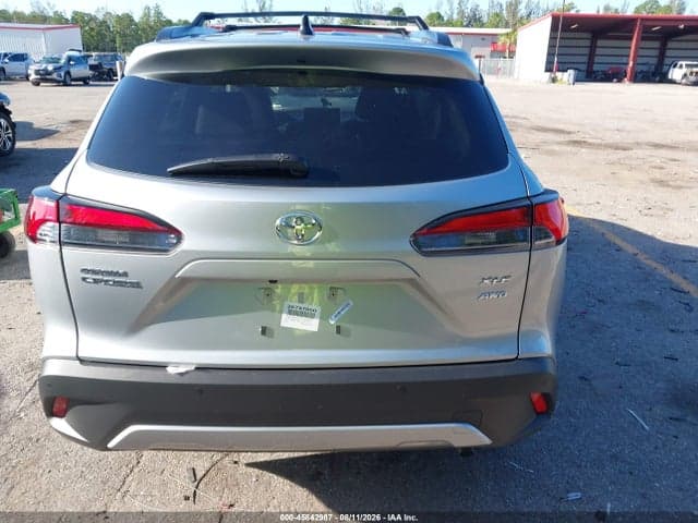 2026 TOYOTA COROLLA CROSS XLE 16
