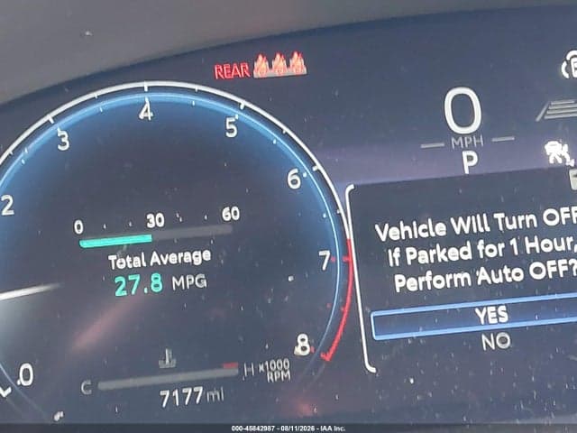 2026 TOYOTA COROLLA CROSS XLE 7