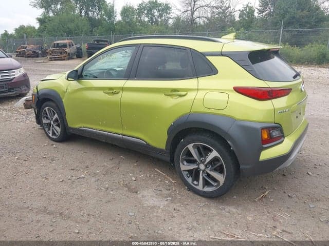 2019 HYUNDAI KONA LIMITED 3