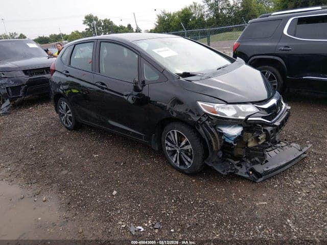 2019 HONDA FIT EX 1