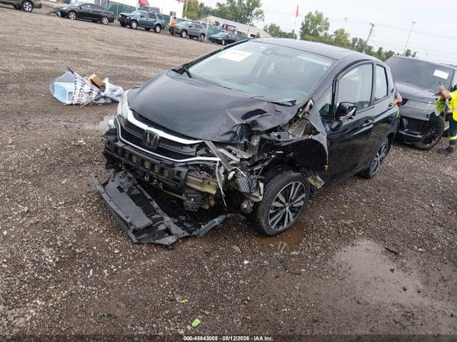 2019 HONDA FIT EX 2