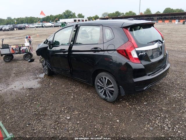 2019 HONDA FIT EX 3