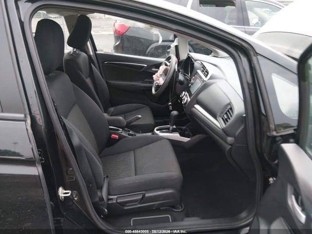 2019 HONDA FIT EX 5