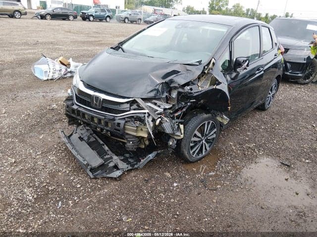 2019 HONDA FIT EX 6