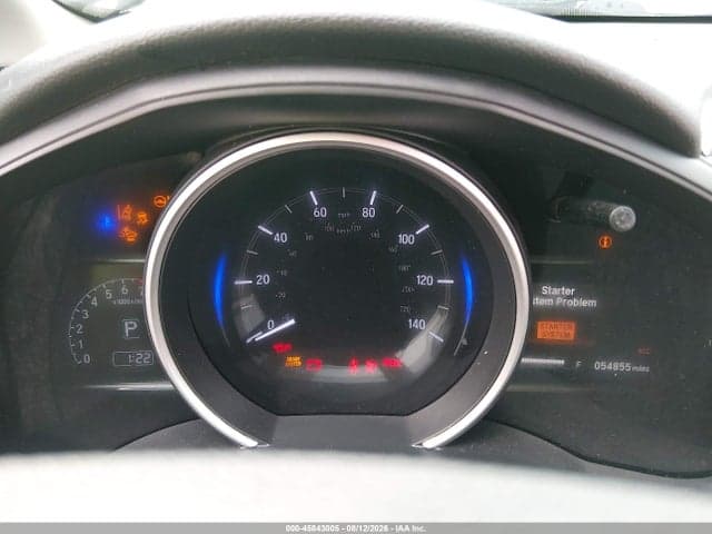 2019 HONDA FIT EX 7