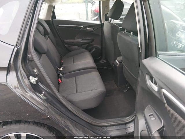 2019 HONDA FIT EX 8