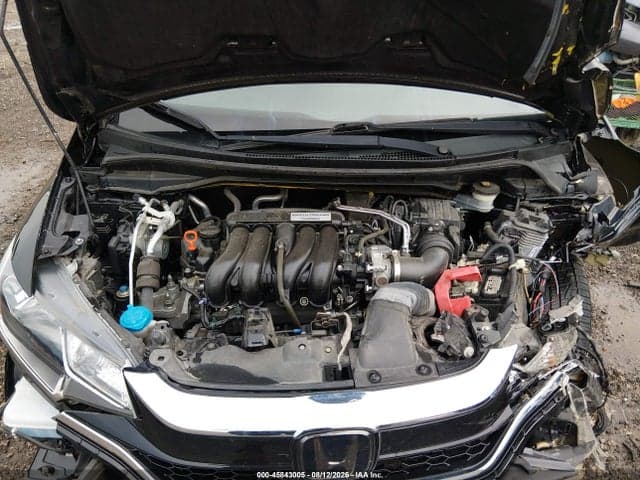 2019 HONDA FIT EX 10