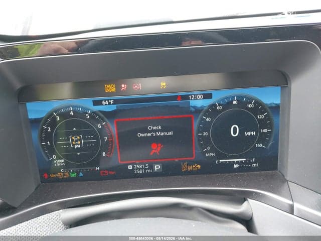 2026 SUBARU OUTBACK PREMIUM 7