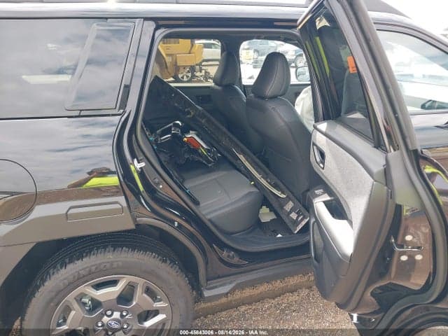 2026 SUBARU OUTBACK PREMIUM 8
