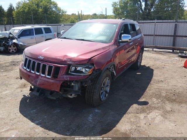 2017 JEEP CHEROKEE SPORT 2