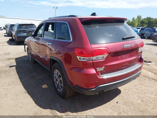 2017 JEEP CHEROKEE SPORT 3