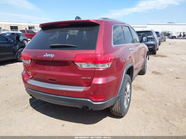 2017 JEEP CHEROKEE SPORT 4