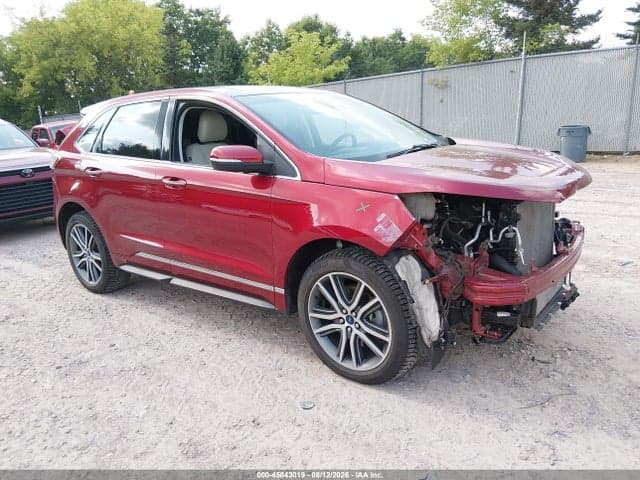2019 FORD EDGE TITANIUM 1