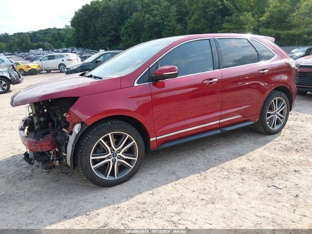 2019 FORD EDGE TITANIUM 2