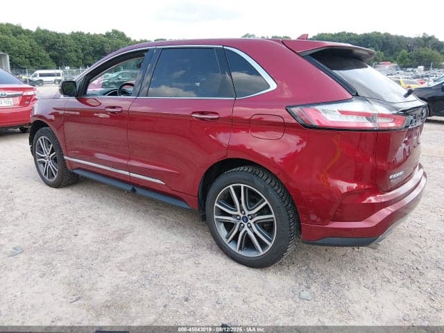 2019 FORD EDGE TITANIUM 3