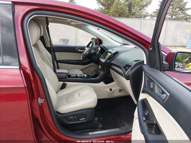 2019 FORD EDGE TITANIUM 5