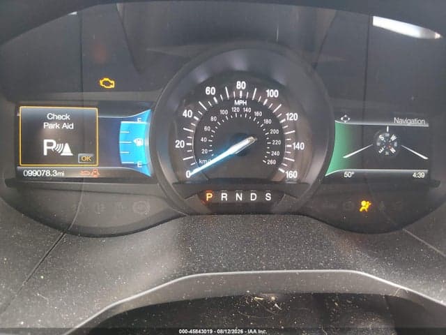2019 FORD EDGE TITANIUM 7