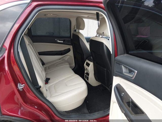 2019 FORD EDGE TITANIUM 8