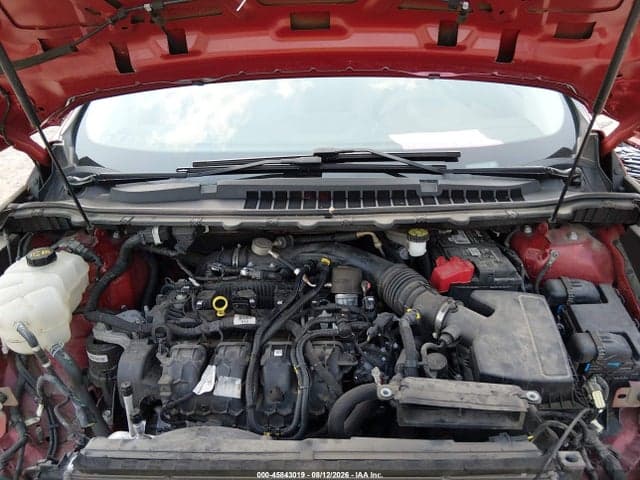 2019 FORD EDGE TITANIUM 10