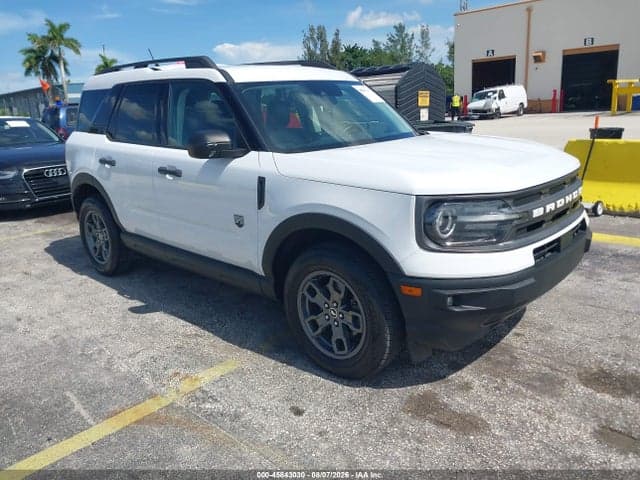 2021 FORD BRONCO SPORT BIG BEND - 1