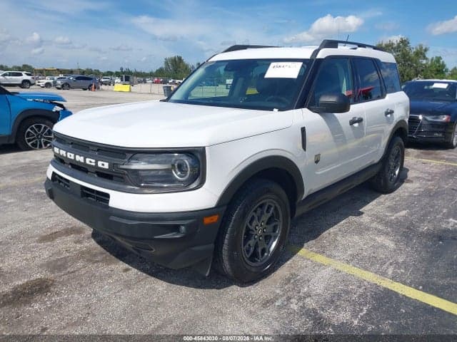 2021 FORD BRONCO SPORT BIG BEND 2