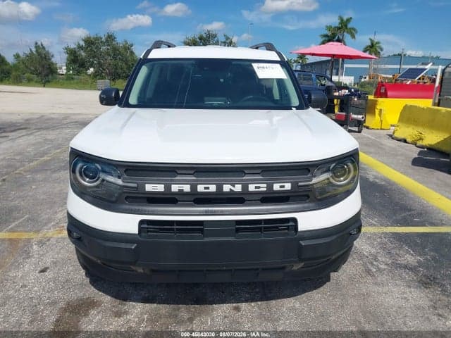 2021 FORD BRONCO SPORT BIG BEND 12