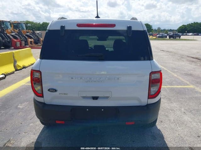 2021 FORD BRONCO SPORT BIG BEND 16