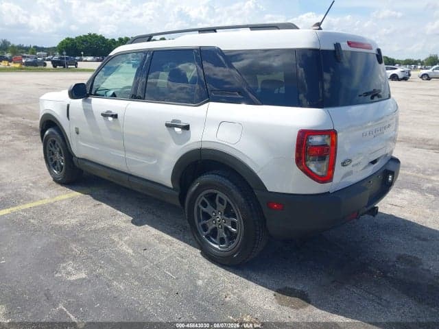 2021 FORD BRONCO SPORT BIG BEND 3