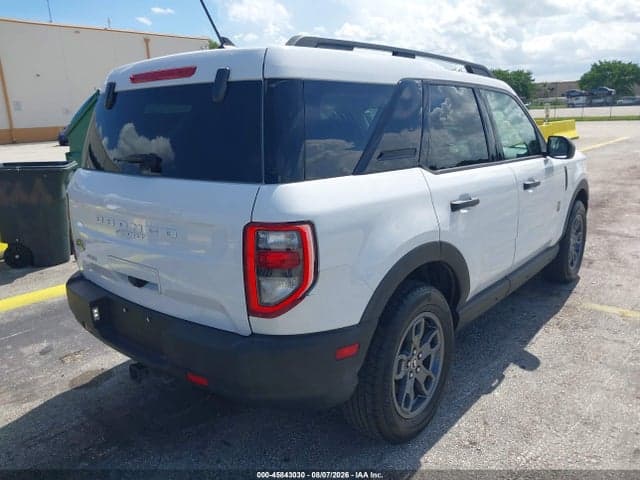 2021 FORD BRONCO SPORT BIG BEND 4