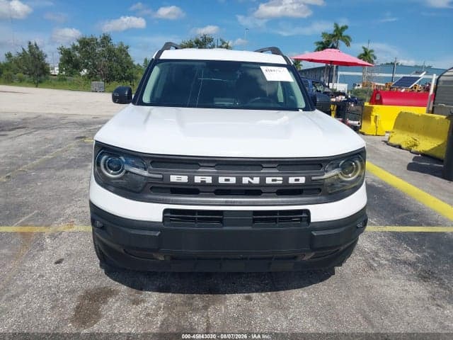 2021 FORD BRONCO SPORT BIG BEND 6