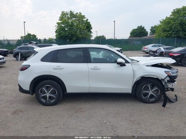 2023 HONDA HR-V AWD EX-L 12